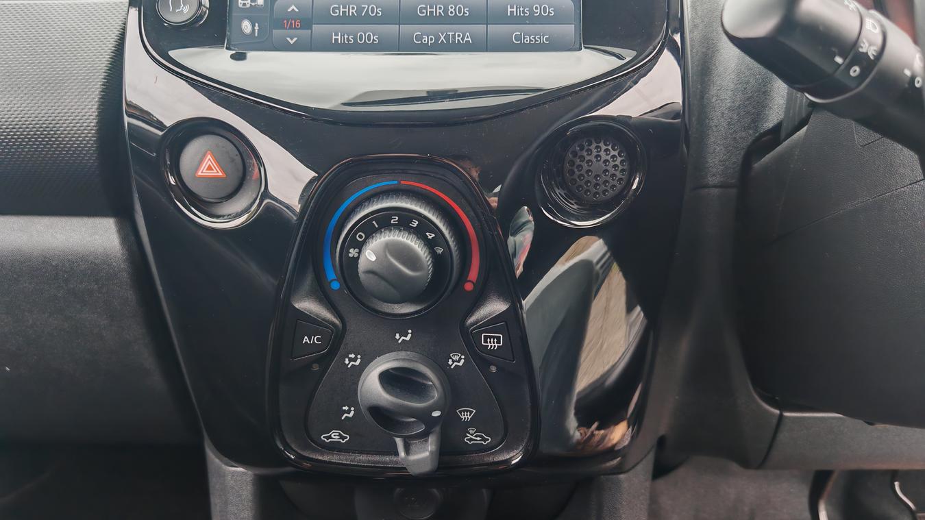 Used Citroen C1 WK70OBX 21