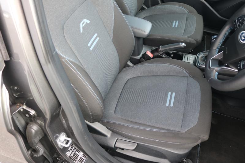 2023 23 FORD FIESTA