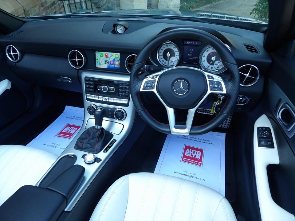 Used Mercedes-Benz SLK SN15VNK 7