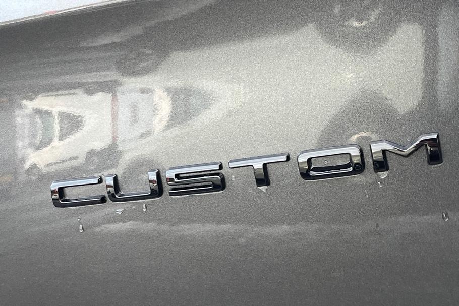 Used Ford TRANSIT CUSTOM 13/N334406 21