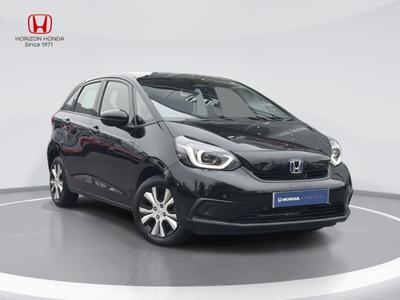 Used 2022 Honda Jazz 1.5 h i-MMD SR Hatchback 5dr Petrol Hybrid eCVT Euro 6 (s/s) (109 ps) at Horizon Honda