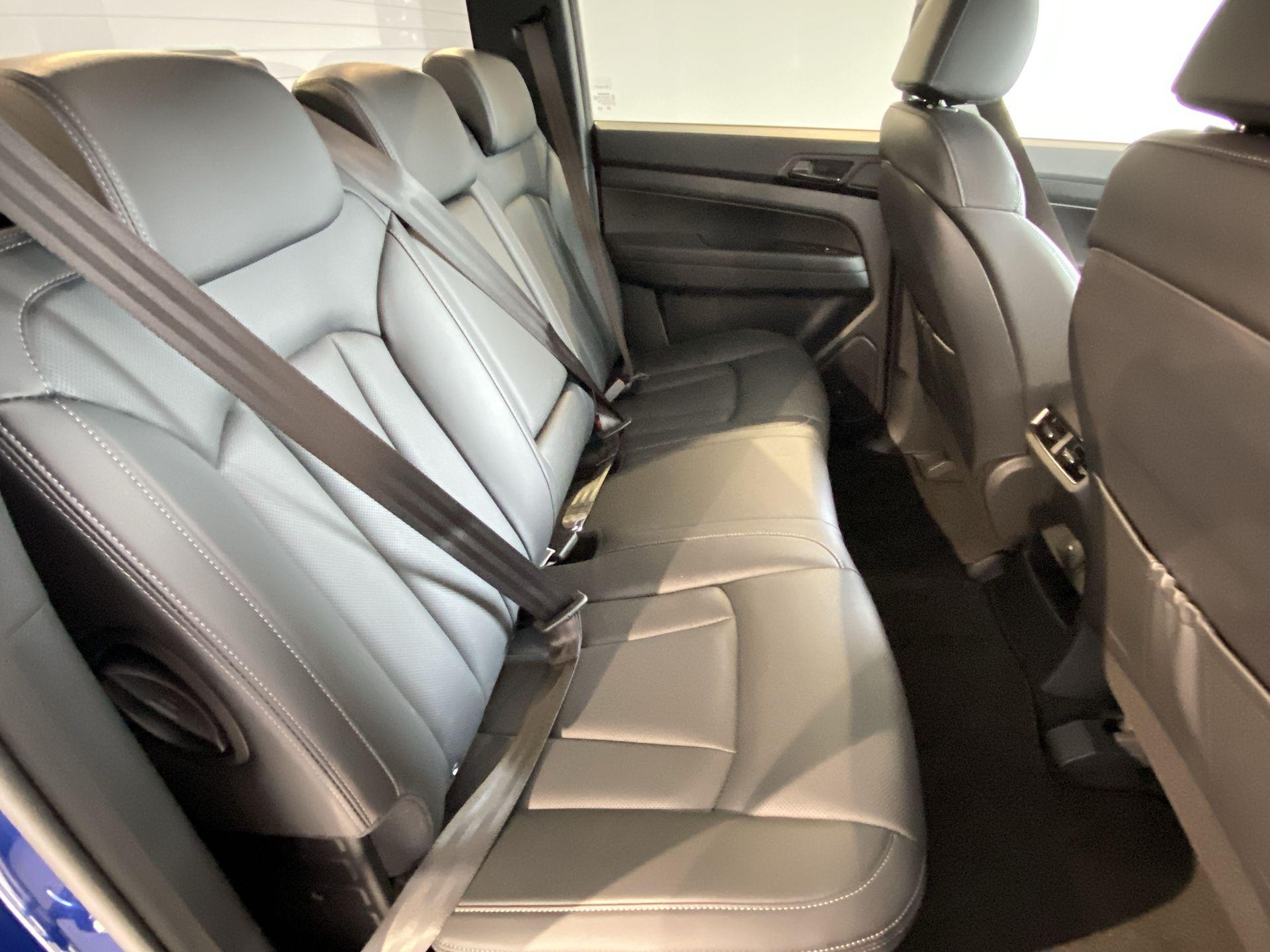 2026 KGM Musso 2.2D Rhino Pickup 4dr Diesel Auto 4WD Euro 6 (202 ps) - vehicle photo 5 for sale on PureCar