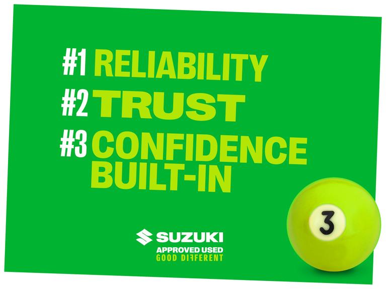 Used Suzuki Swift WN69HRO 19