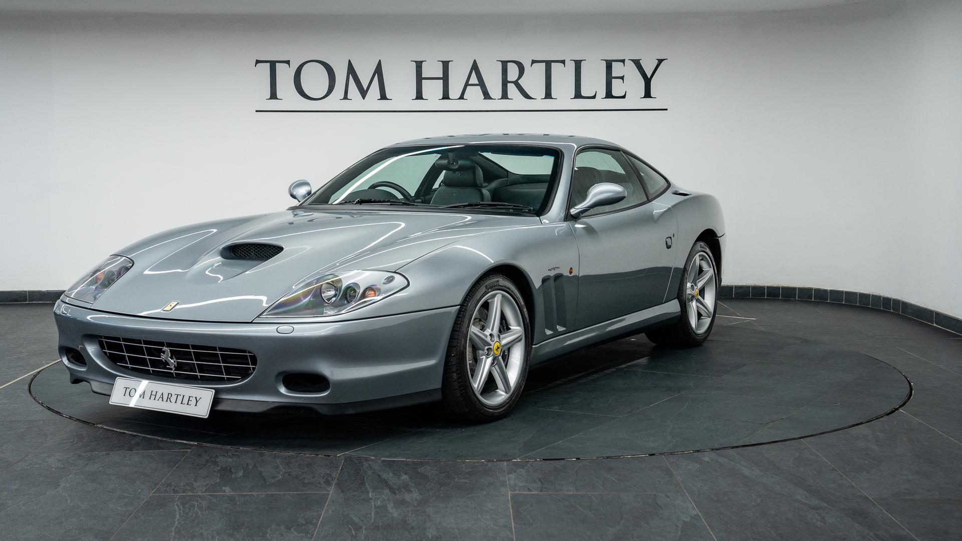 2004 Ferrari 575M Maranello F1 3