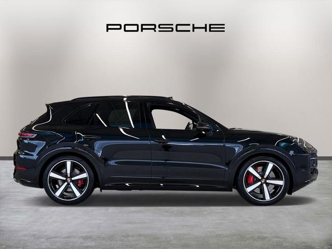 PORSCHE Cayenne Photo 8