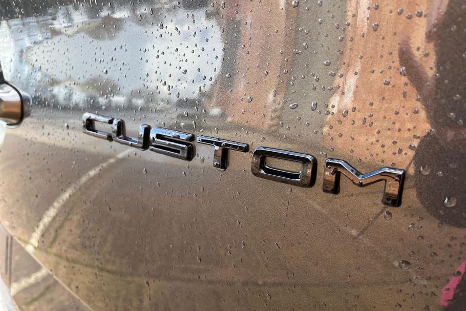 Used FORD TRANSIT CUSTOM YM75CEJ 20