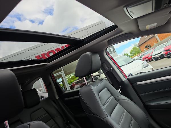 Honda CR-V Photo 24