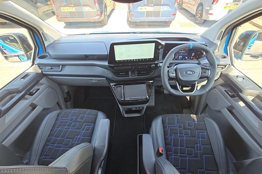 Used Ford TRANSIT CUSTOM L1DCIVMSRT18 9