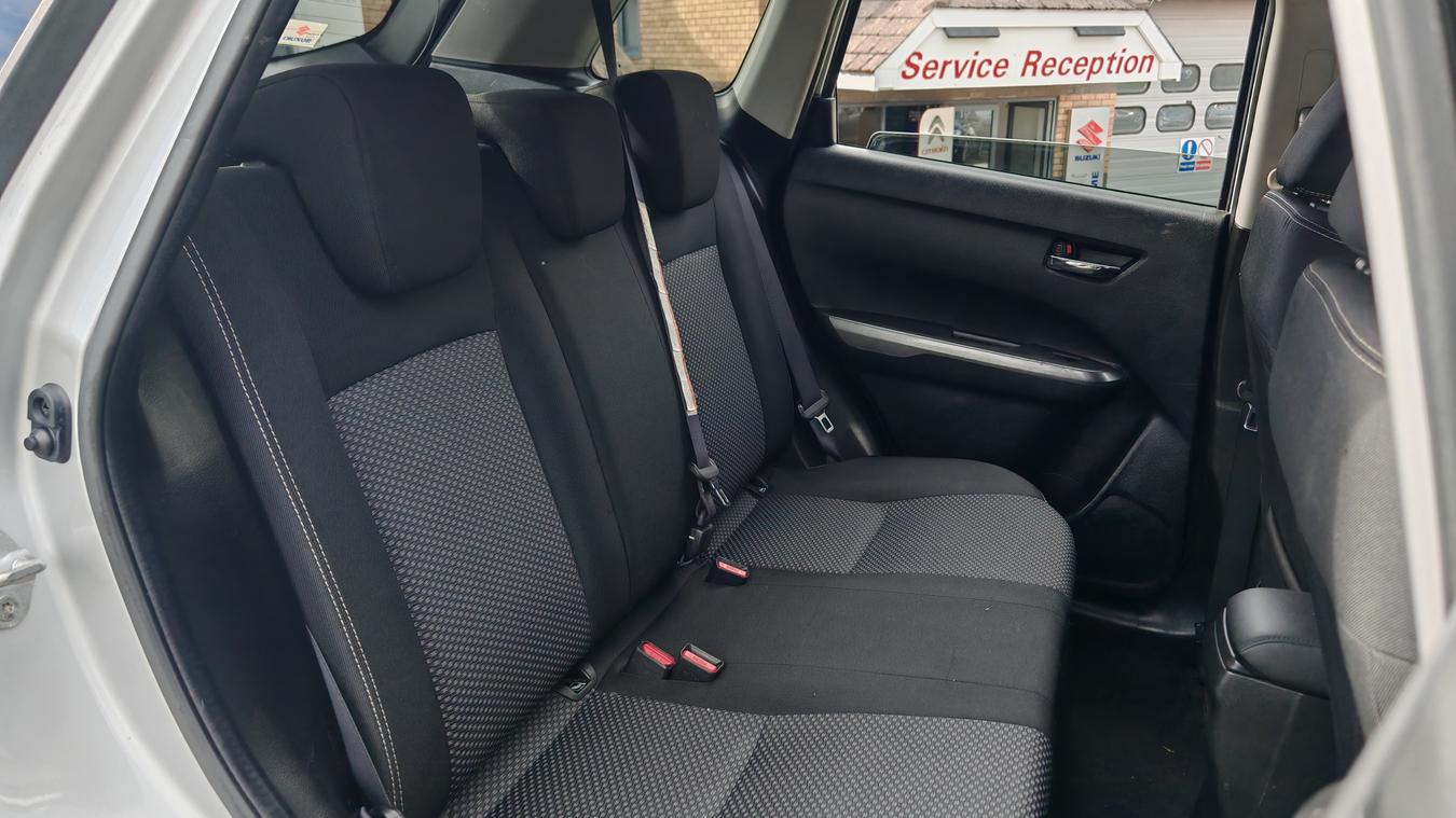 Used Suzuki Vitara CT68OKC 13