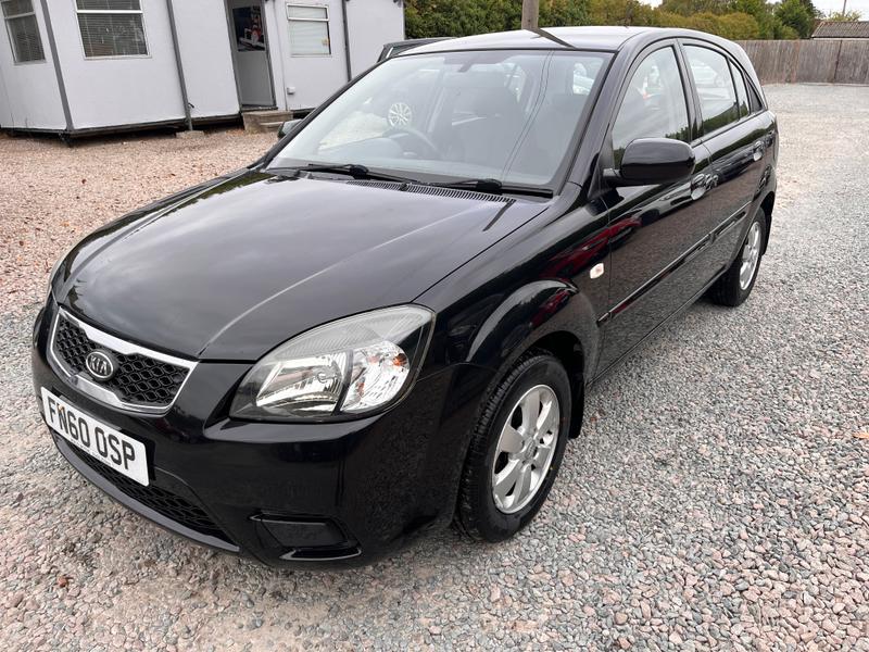 Used Kia Rio FN60OSP 3