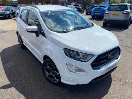 Used Ford ECOSPORT GF21CPE 1