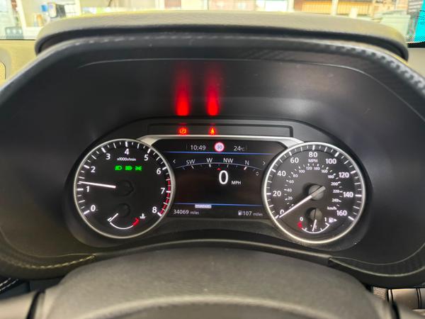 Used Nissan Juke AJ72LGZ 17
