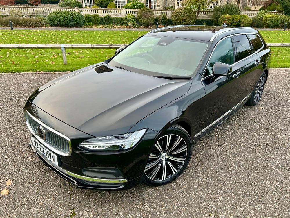 Used Volvo V90 VK22HVV 24