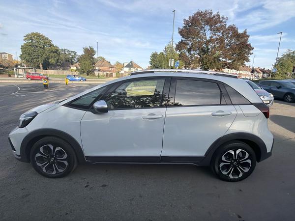 Honda Jazz Photo 6
