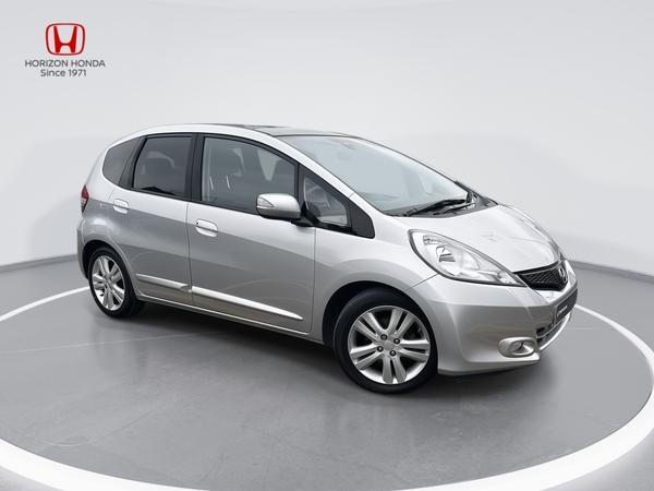 Used 2015 Honda Jazz 1.4 i-VTEC EX Hatchback 5dr Petrol CVT Euro 5 (99 ps) at Poole Subaru