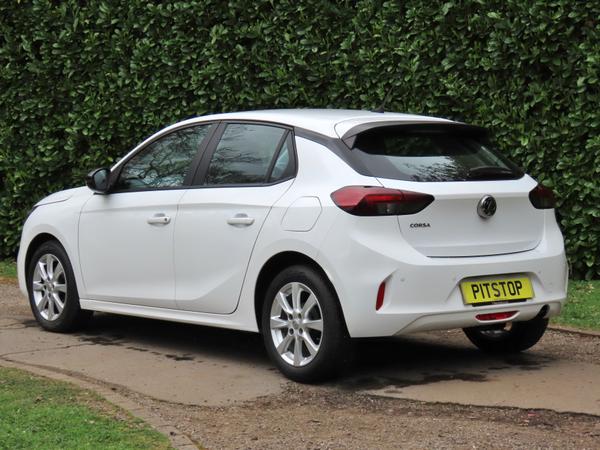 Used Vauxhall Corsa AJ22YHY 6