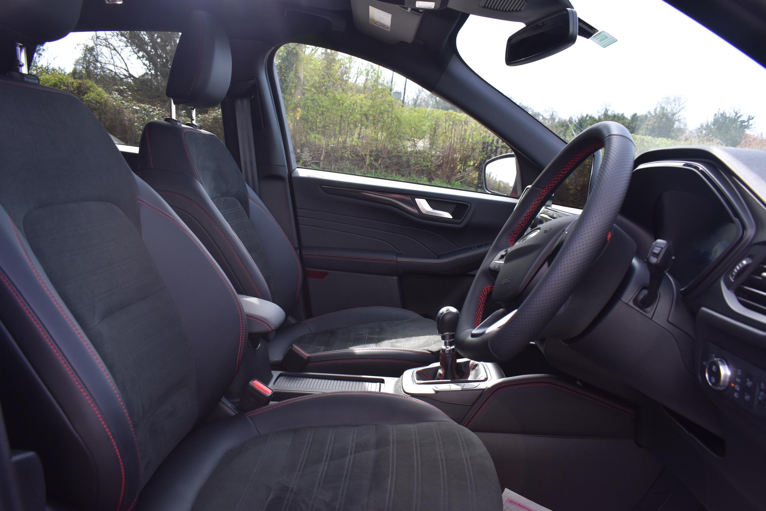 Used Ford KUGA DS72OVH 21