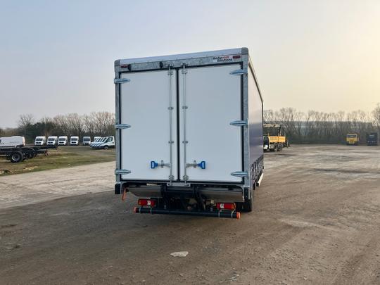 Iveco Daily Photo
