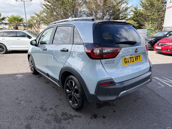 Honda Jazz Photo 2