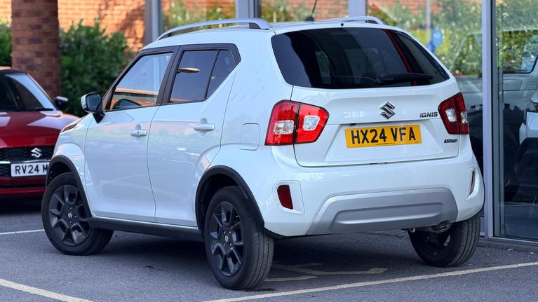 Used Suzuki Ignis HX24VFA 16