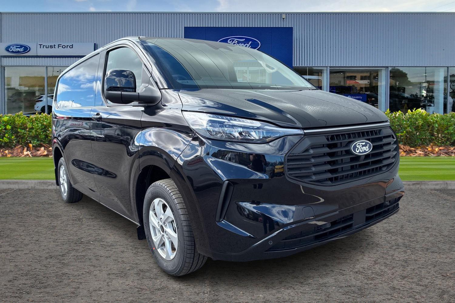Ford TRANSIT CUSTOM Photo 0