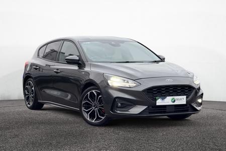 None FORD FOCUS 1.0 ECOBOOST 125 ST LINE X EDITION 5DR AUTO MILEAGE 33,025 MILES... photo