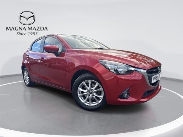 Used 2015 Mazda Mazda2 1.5 SKYACTIV-G SE-L Hatchback 5dr Petrol Auto Euro 6 (s/s) (90 ps) at Poole Subaru