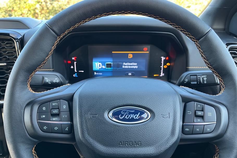 Used Ford RANGER NEWWILDTRAK29 30