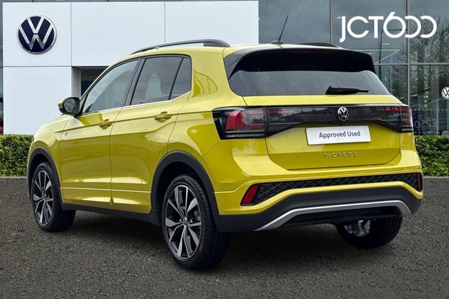 Volkswagen T-CROSS Photo 3