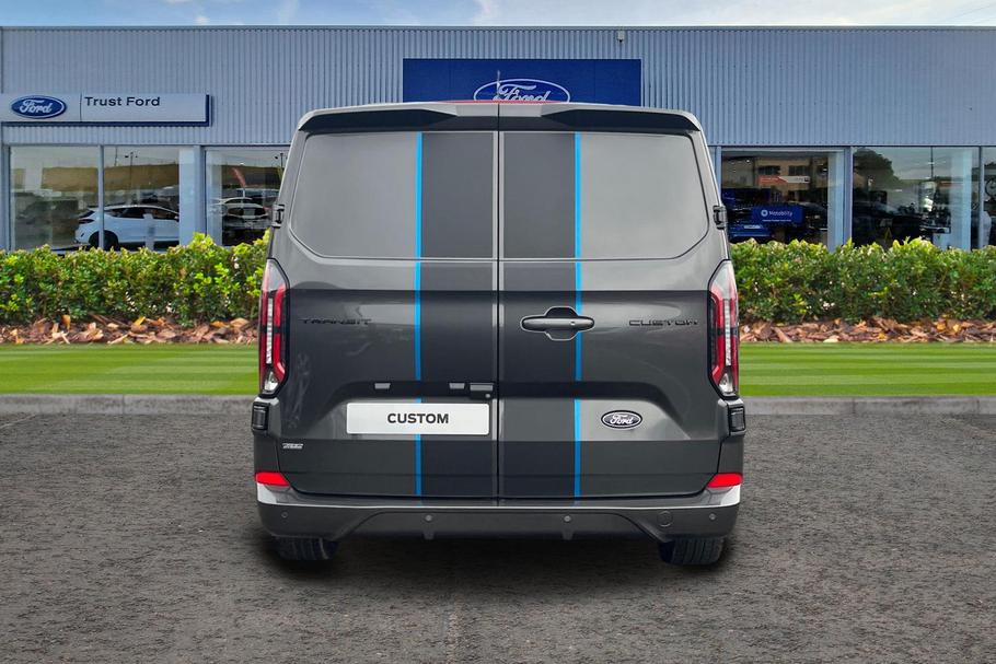 Used Ford TRANSIT CUSTOM L1DCIVPHEV02 13