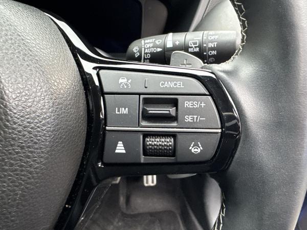 Honda ZR-V Photo 30
