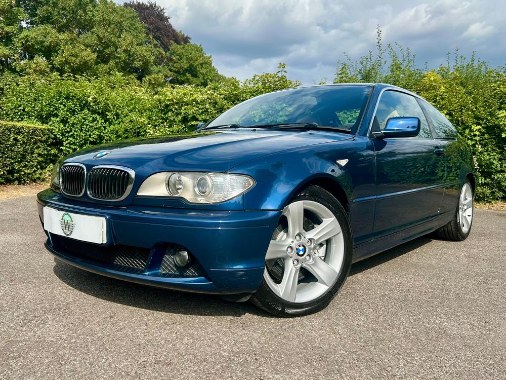 Used BMW 3 Series LF54FFO 2