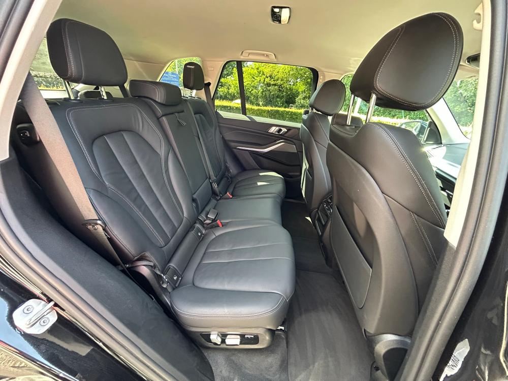 Used BMW X5 GV22AXH 12