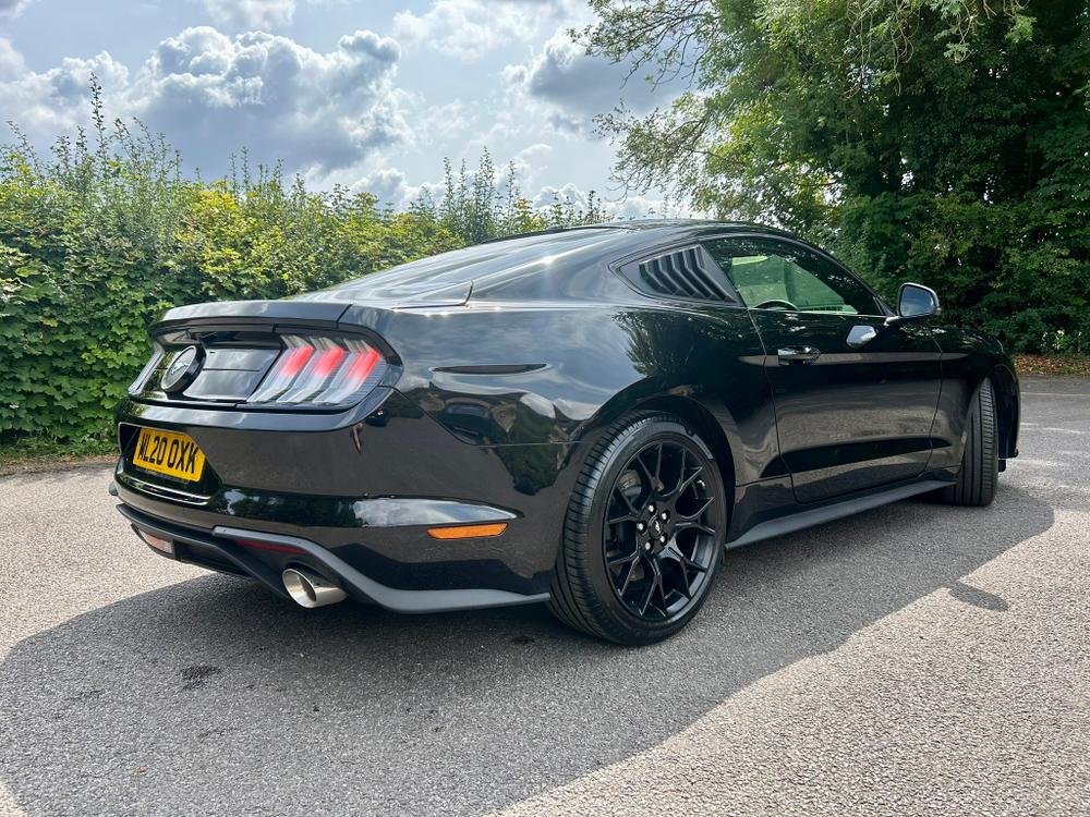 Used Ford Mustang ML20OXK 14