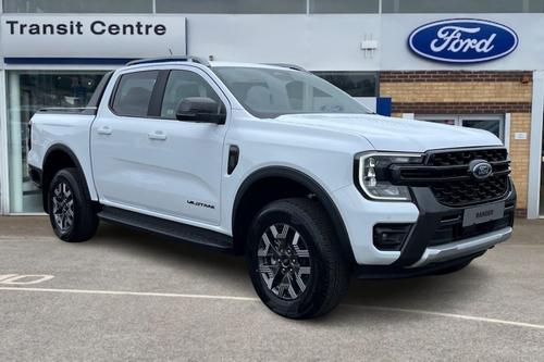 Used Ford RANGER 13/N334979 1