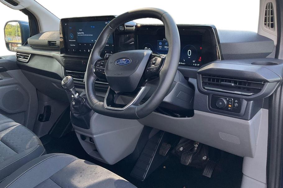 Used Ford TRANSIT CUSTOM NEWCUSTO20 14