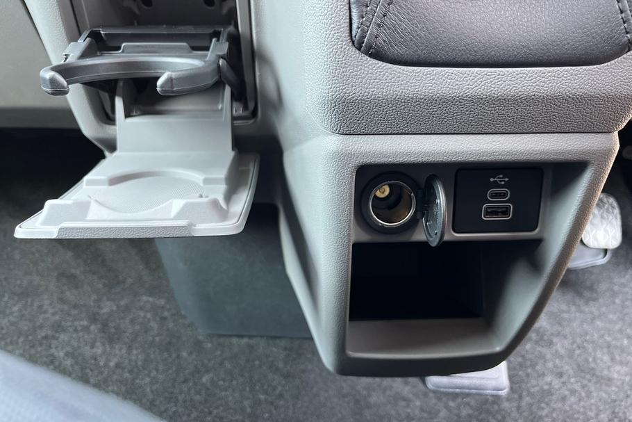 Used Ford TRANSIT CUSTOM DCIVCUSTOM26 9