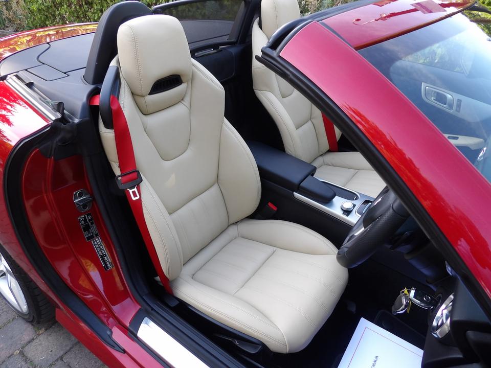 Used Mercedes-Benz SLK BW15CXE 7