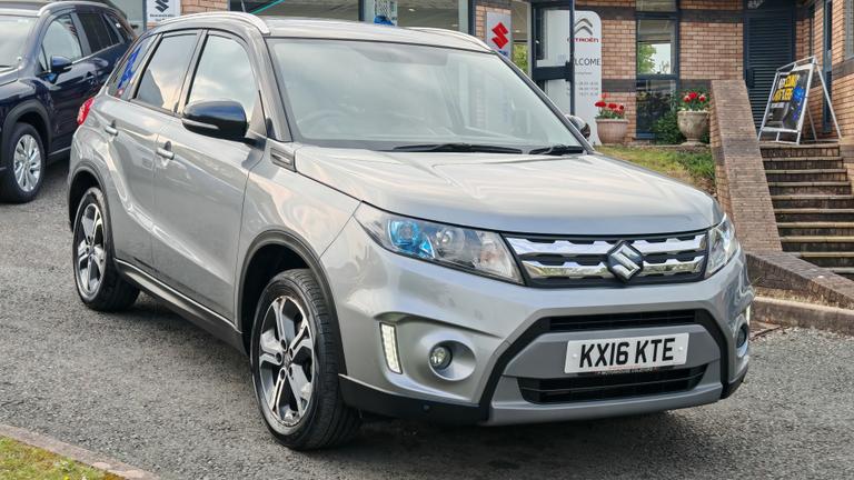 Used Suzuki Vitara KX16KTE 1
