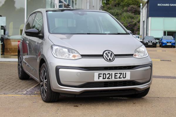 Used 2021 Volkswagen UP BLACK EDITION at Richard Sanders