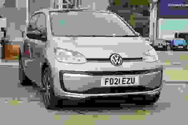 Used 2021 Volkswagen UP BLACK EDITION SILVER at Richard Sanders