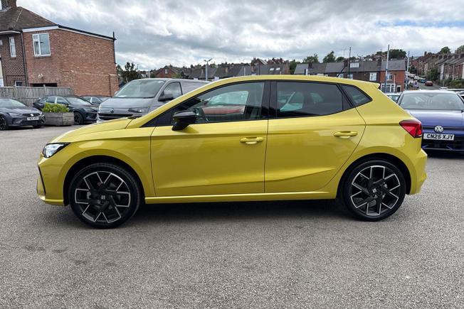 SEAT Ibiza Photo 25