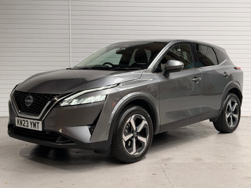 Nissan Qashqai Photo 2d161b14-02e5-42b1-a649-c376792d5248.jpeg