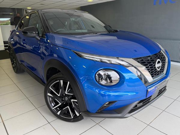 Used Nissan Juke YY24RYW 1