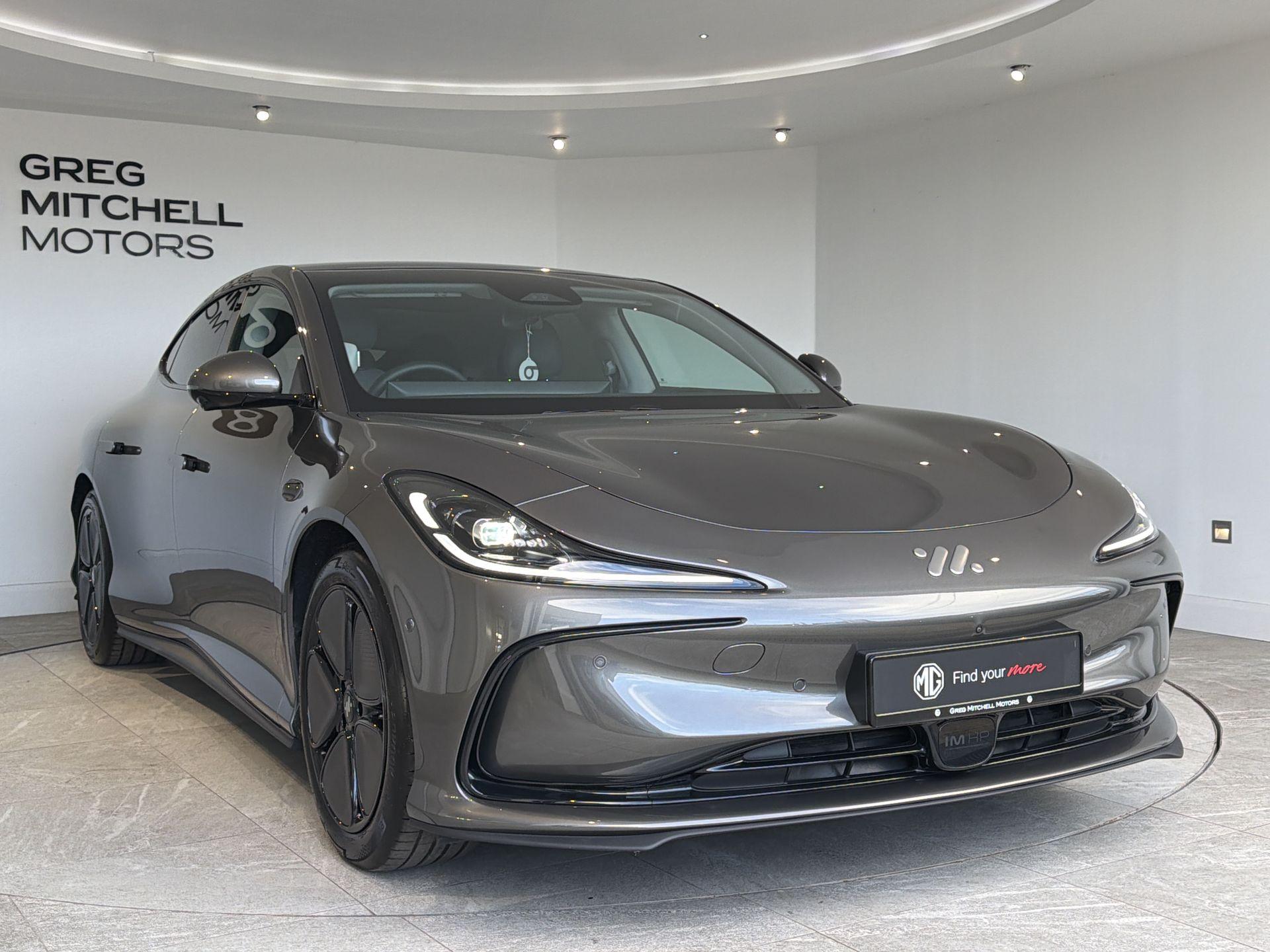 2026 MG Im5 100kWh LONG RANGE EV AU - vehicle photo 3 for sale on PureCar