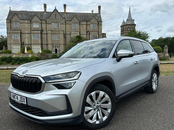 Used Skoda Kodiaq HW74JDX 1