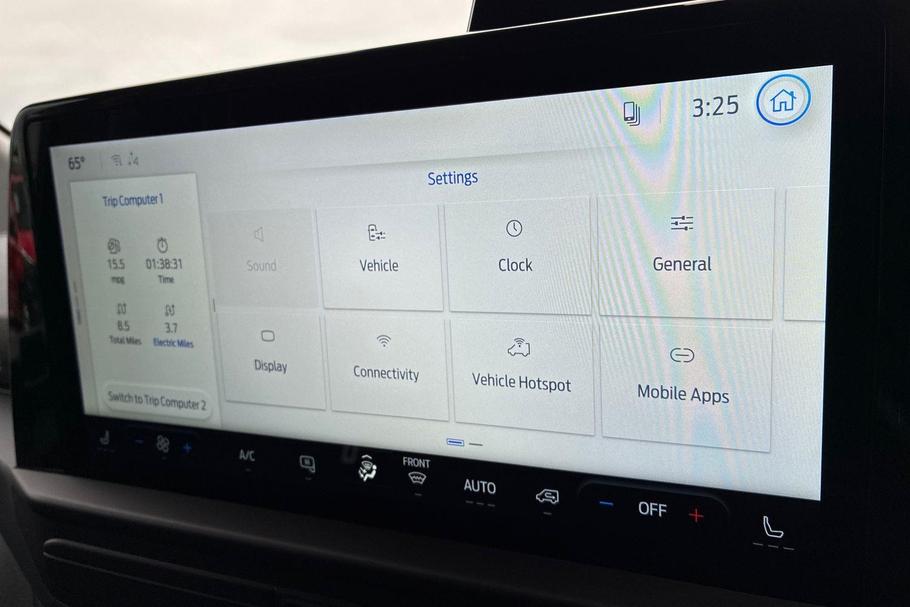 Used Ford CUSTOM CUSTOMPHEV13 28