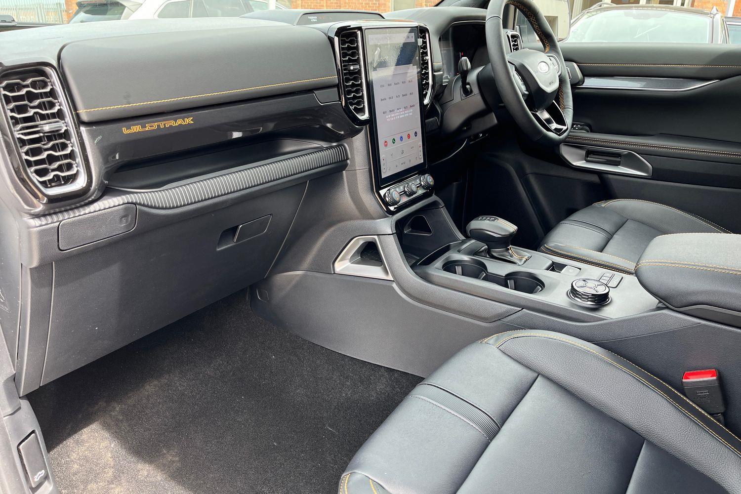 Ford RANGER Photo 28