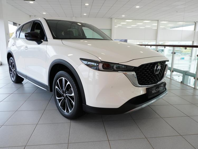 Used 2024 Mazda CX-5 Newground at #sitename#