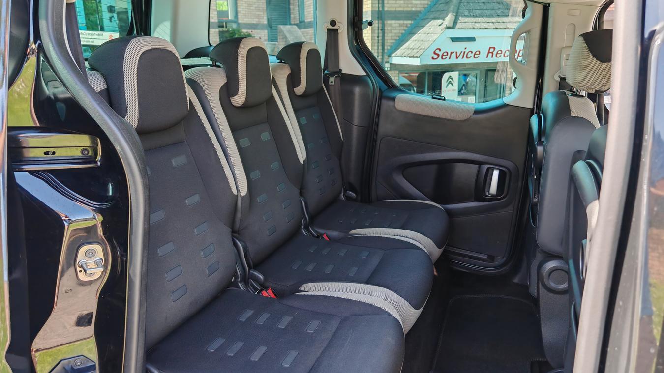 Used Citroen Berlingo VK64NCV 13